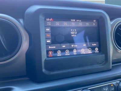 2023 Jeep Wrangler 4xe 4X4