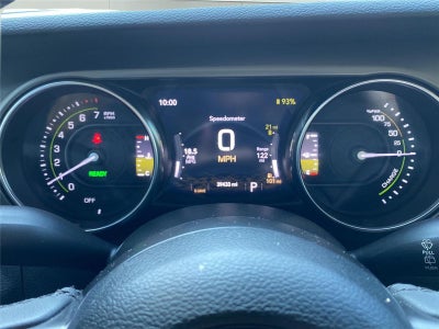 2023 Jeep Wrangler 4xe 4X4
