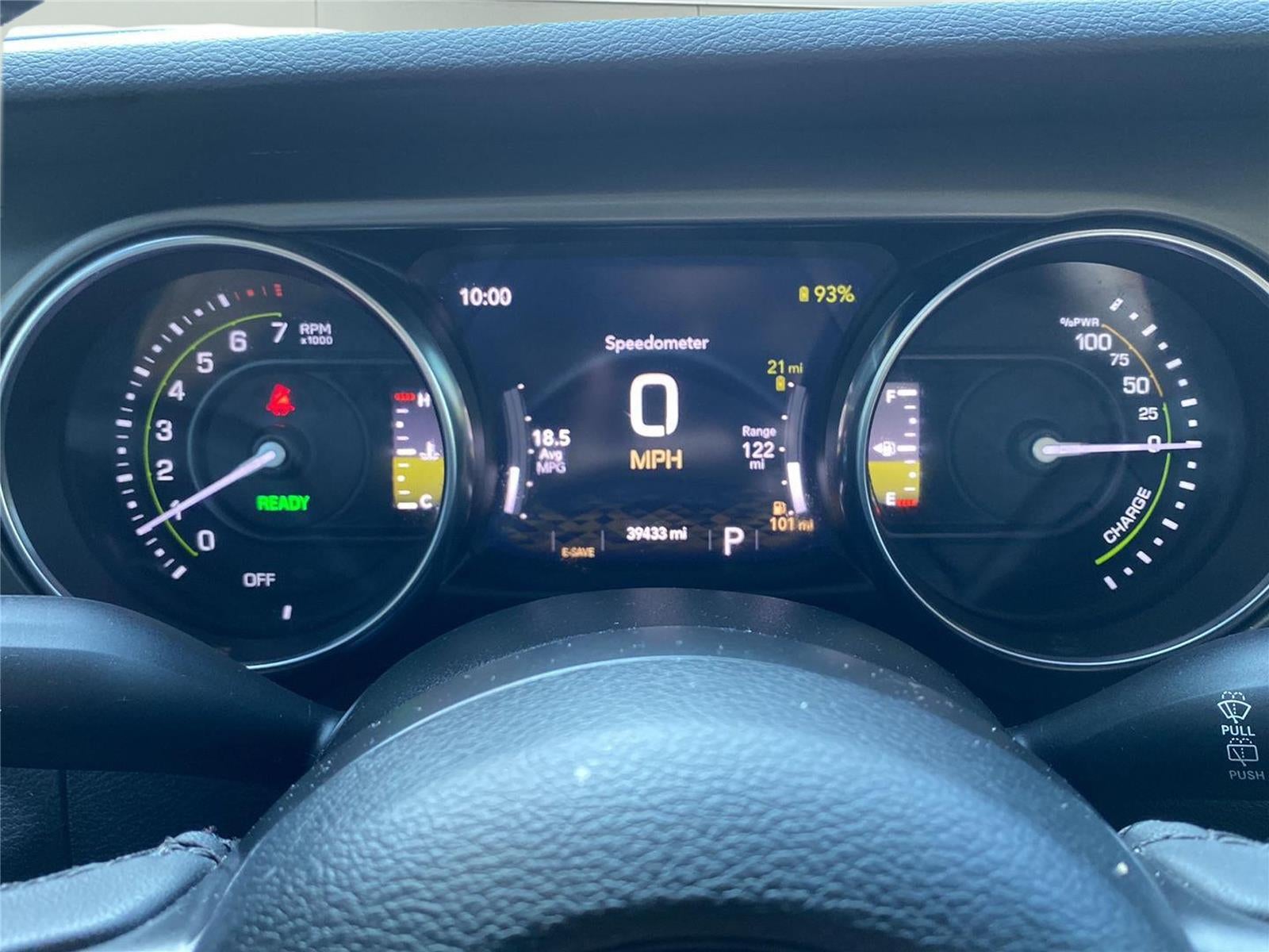 2023 Jeep Wrangler 4xe 4X4