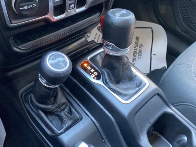 2023 Jeep Wrangler 4xe 4X4
