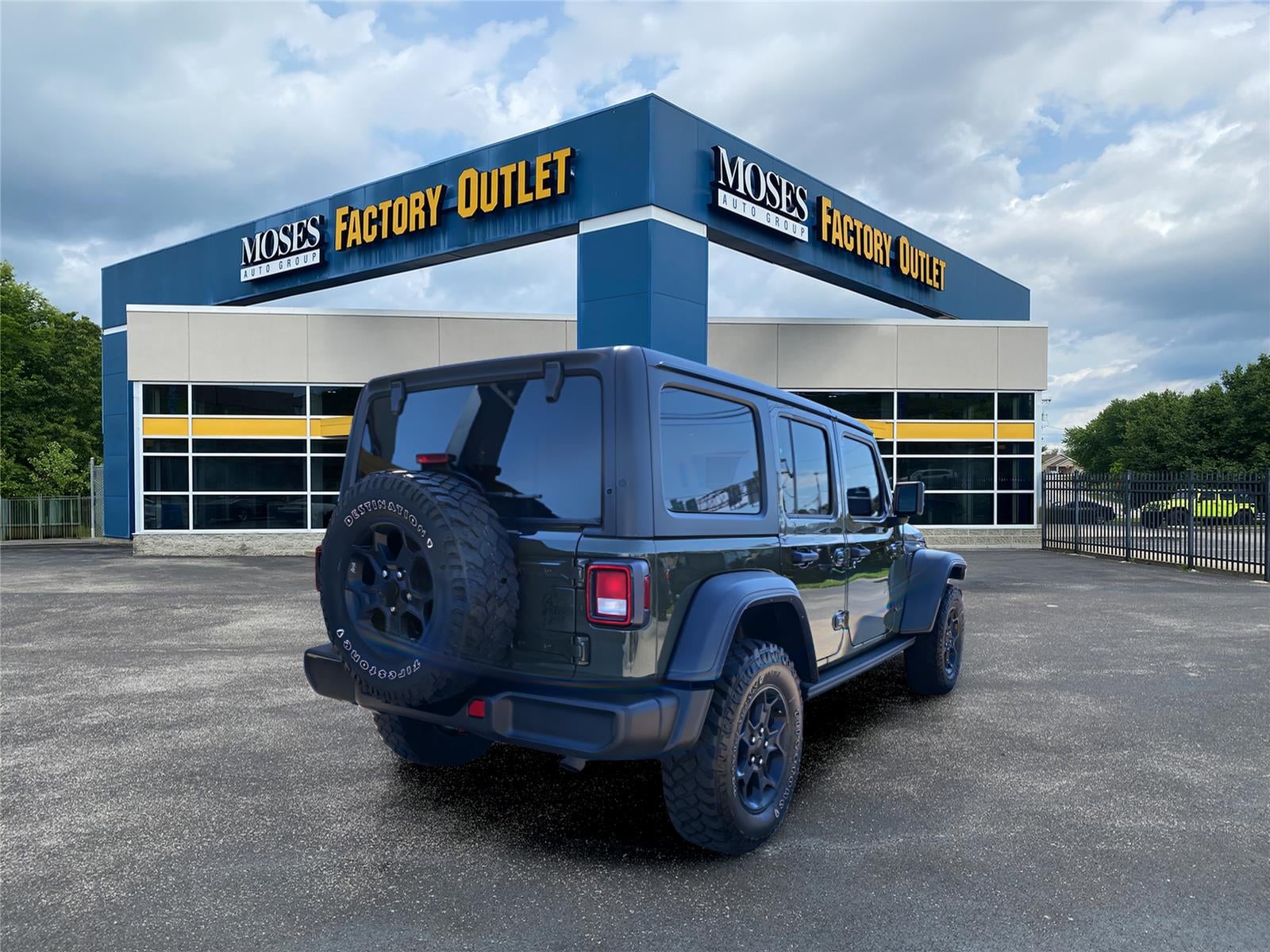 2023 Jeep Wrangler 4xe 4X4