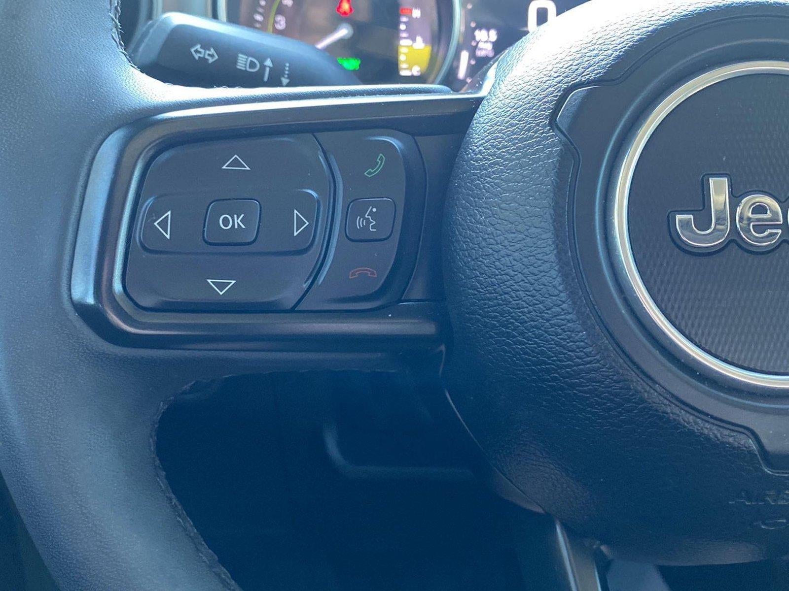 2023 Jeep Wrangler 4xe 4X4
