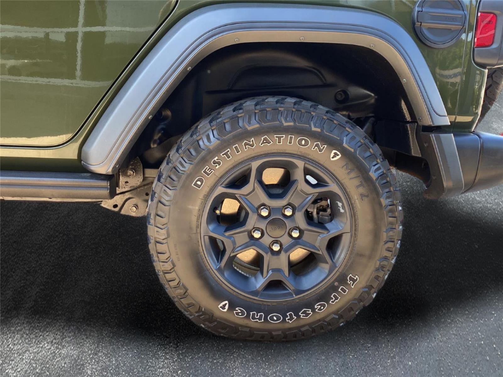 2023 Jeep Wrangler 4xe 4X4