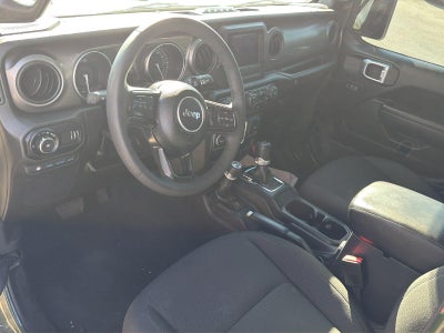 2023 Jeep Wrangler 4xe 4X4