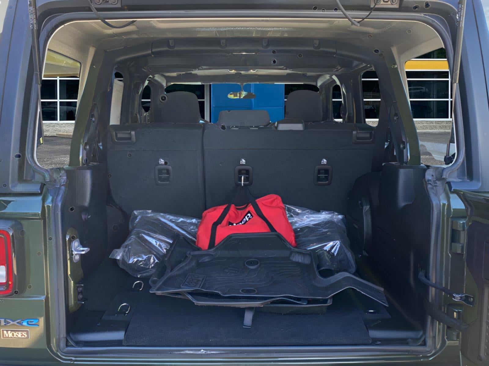2023 Jeep Wrangler 4xe 4X4