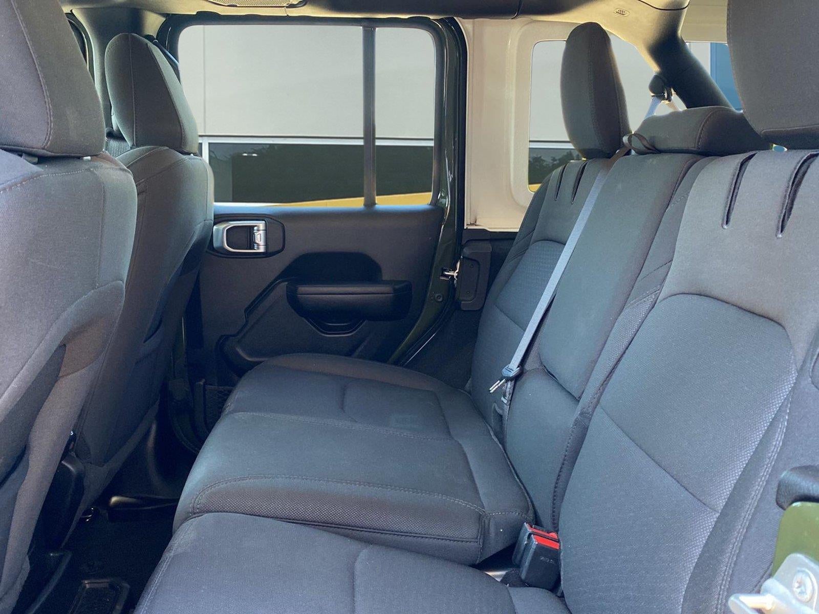 2023 Jeep Wrangler 4xe 4X4