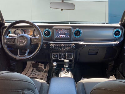 2023 Jeep Wrangler 4xe 4X4