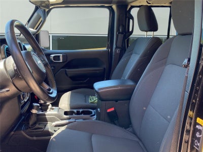 2023 Jeep Wrangler 4xe 4X4