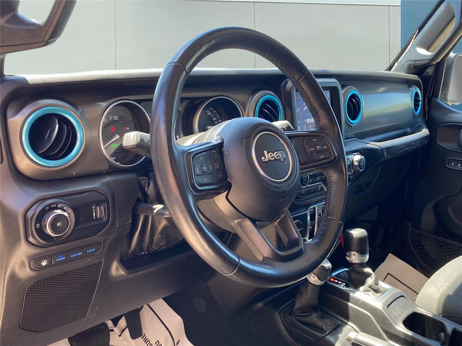 2023 Jeep Wrangler 4xe 4X4