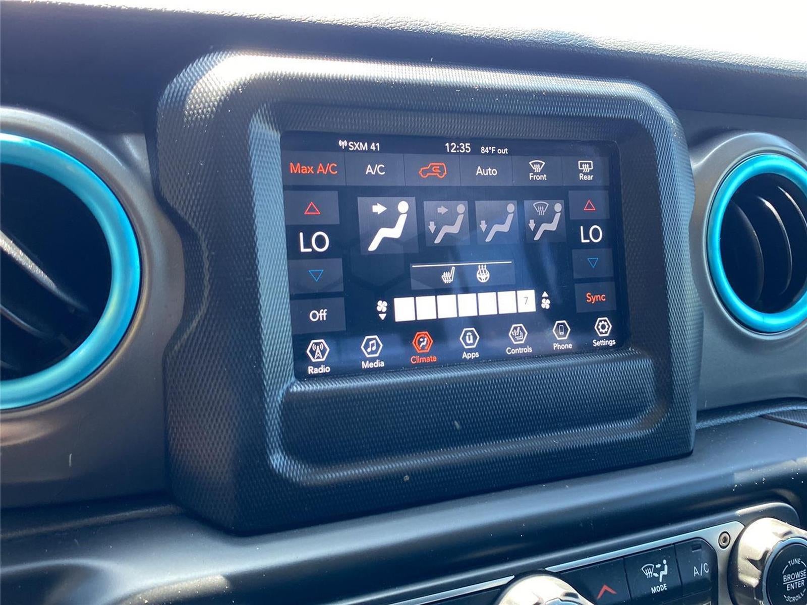 2023 Jeep Wrangler 4xe 4X4