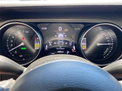 2023 Jeep Wrangler 4xe 4X4