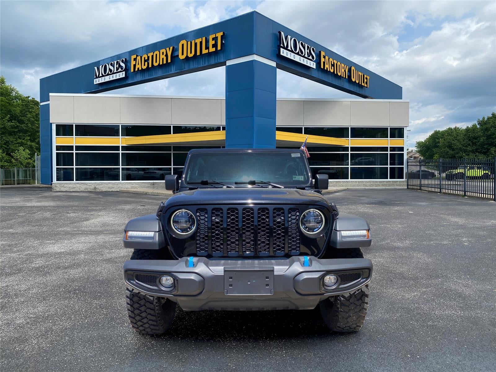 2023 Jeep Wrangler 4xe 4X4