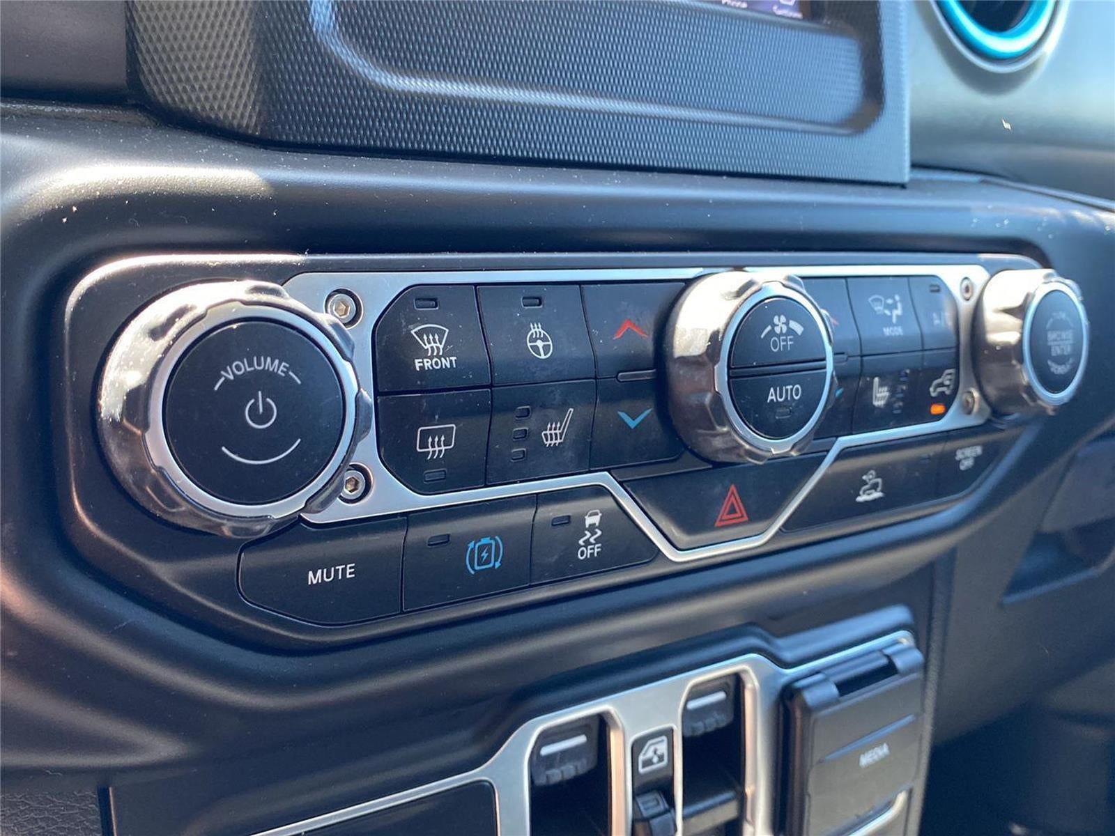 2023 Jeep Wrangler 4xe 4X4