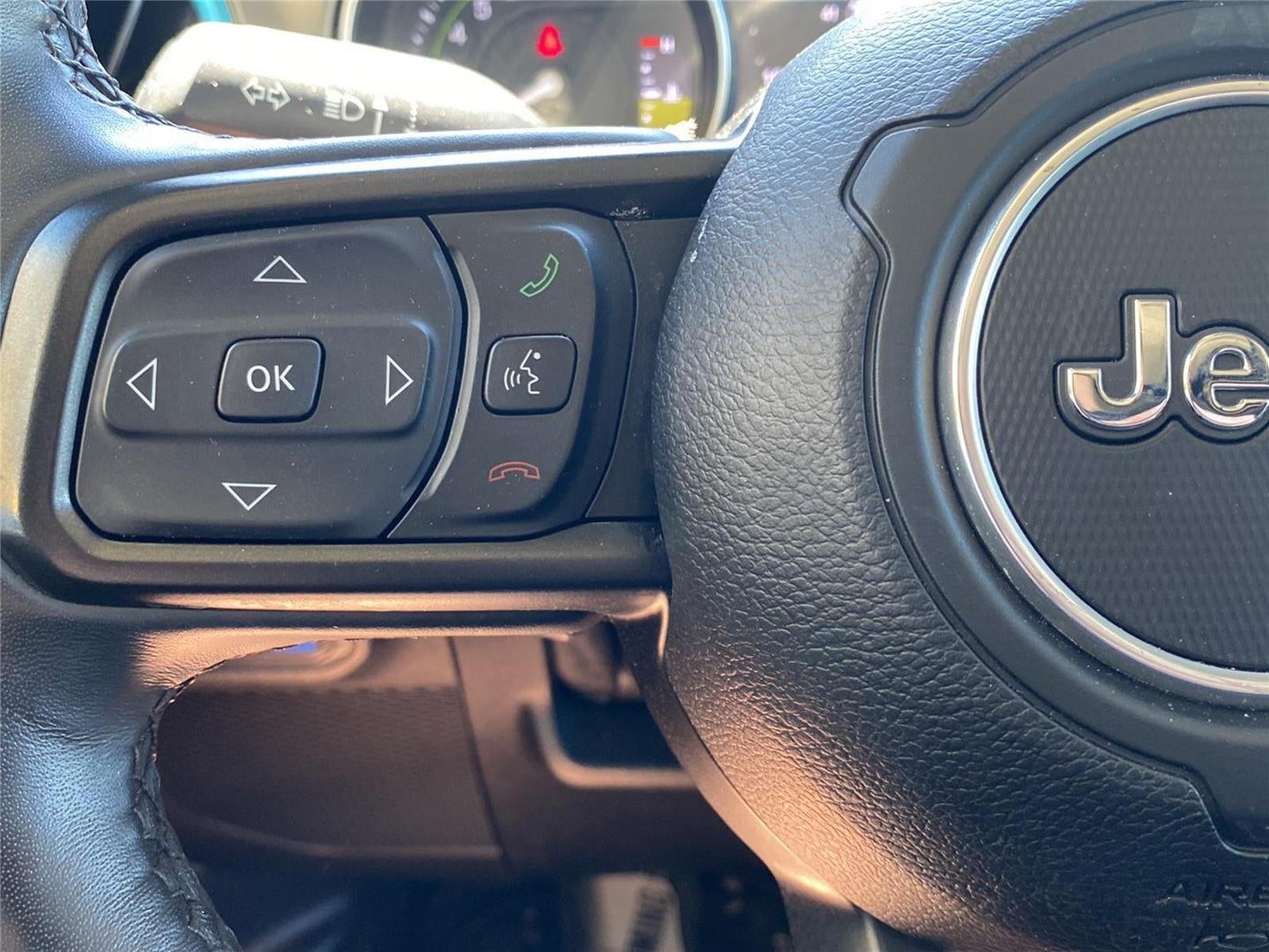 2023 Jeep Wrangler 4xe 4X4