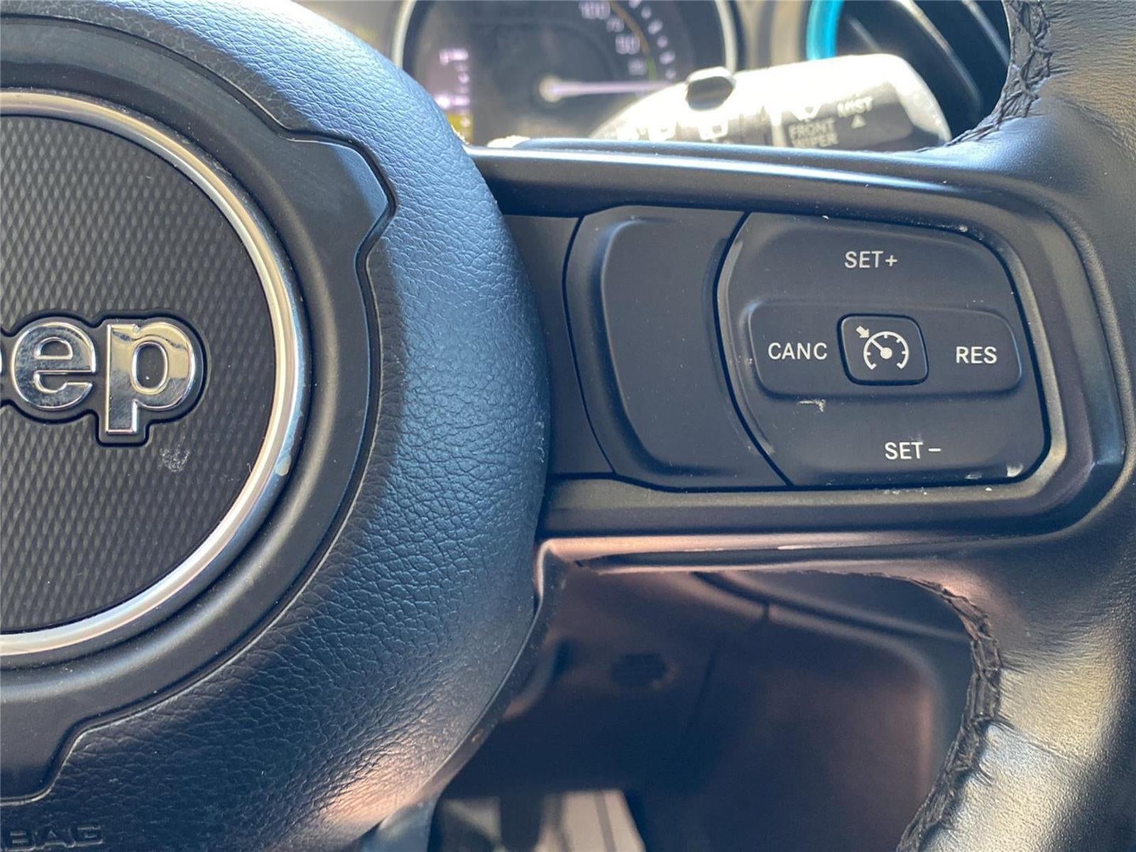 2023 Jeep Wrangler 4xe 4X4