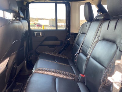 2021 Jeep Wrangler 4xe Unlimited Sahara High Altitude