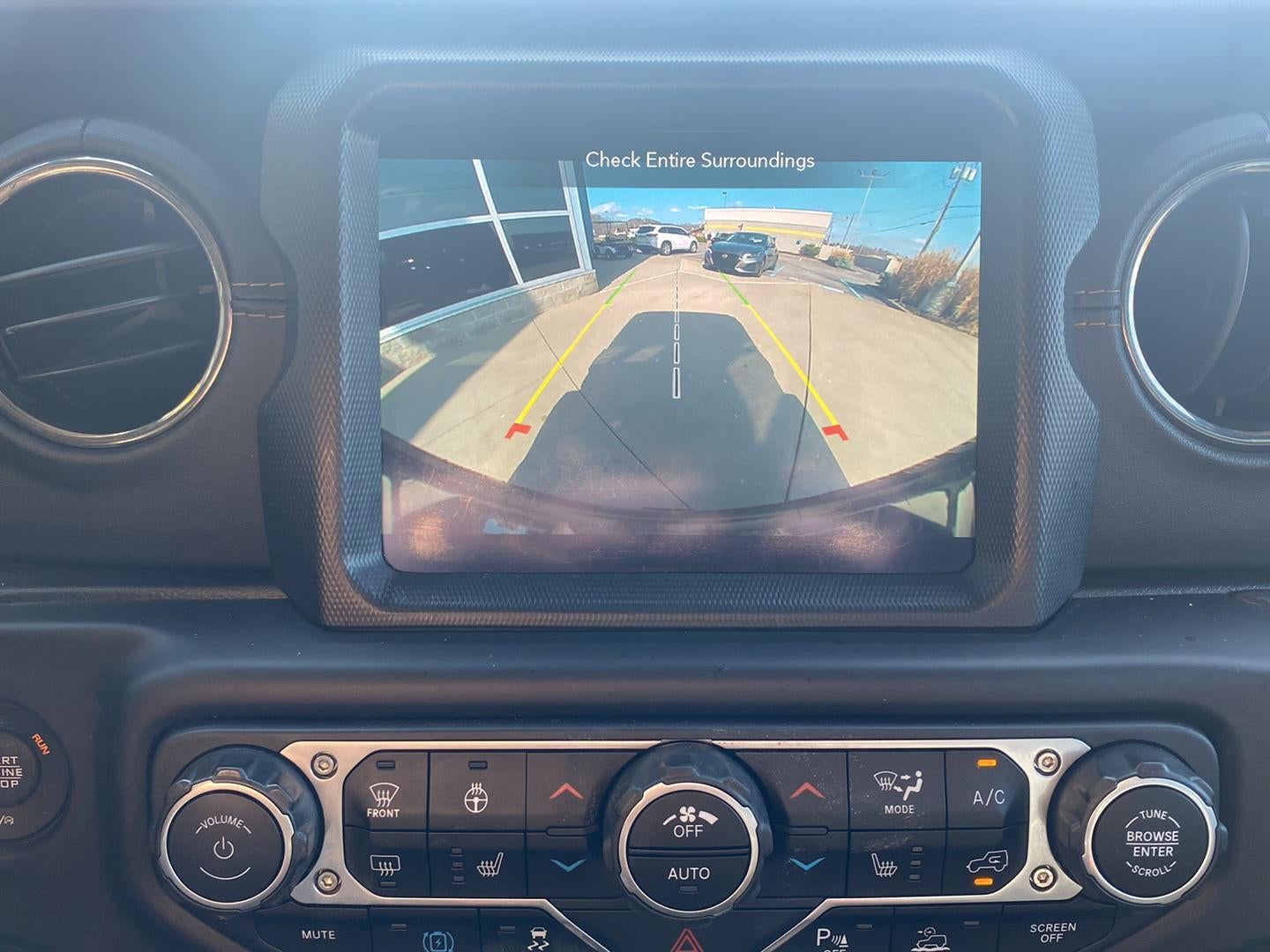 2021 Jeep Wrangler 4xe Unlimited Sahara High Altitude