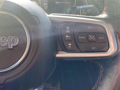 2021 Jeep Wrangler 4xe Unlimited Sahara High Altitude