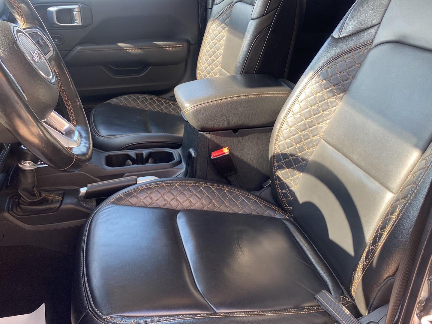 2021 Jeep Wrangler 4xe Unlimited Sahara High Altitude