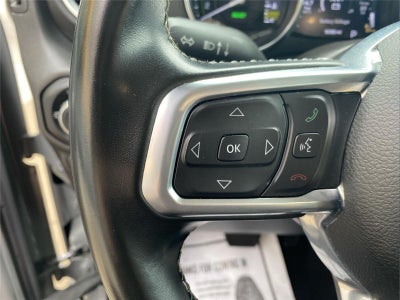 2021 Jeep Wrangler 4xe Unlimited Sahara