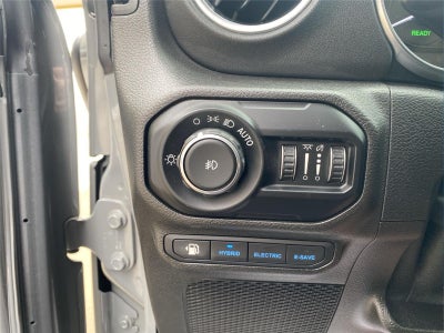 2021 Jeep Wrangler 4xe Unlimited Sahara