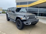2021 Jeep Wrangler 4xe Unlimited Sahara