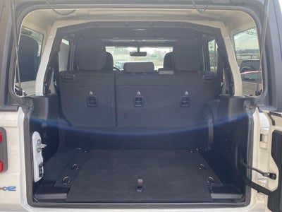 2022 Jeep Wrangler 4xe Unlimited Rubicon