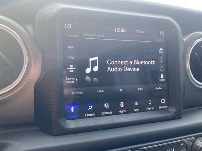 2022 Jeep Wrangler 4xe Unlimited Rubicon