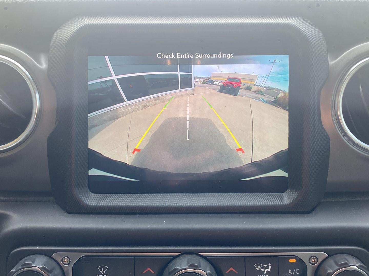 2022 Jeep Wrangler 4xe Unlimited Rubicon