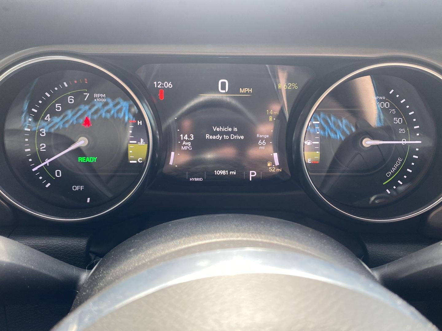 2022 Jeep Wrangler 4xe Unlimited Rubicon