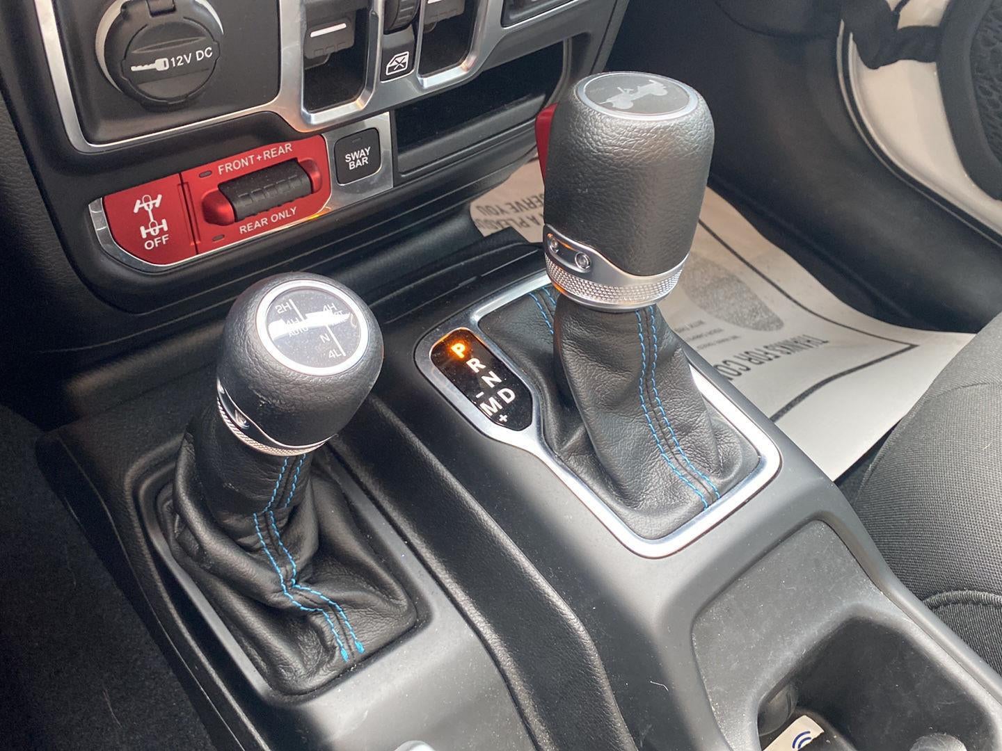 2022 Jeep Wrangler 4xe Unlimited Rubicon