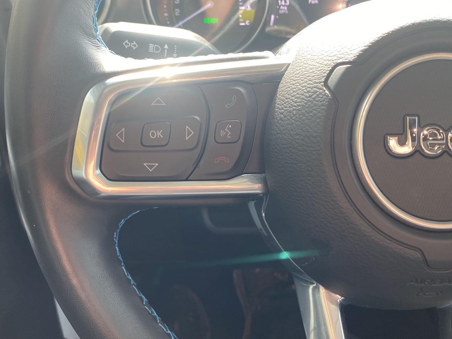 2022 Jeep Wrangler 4xe Unlimited Rubicon