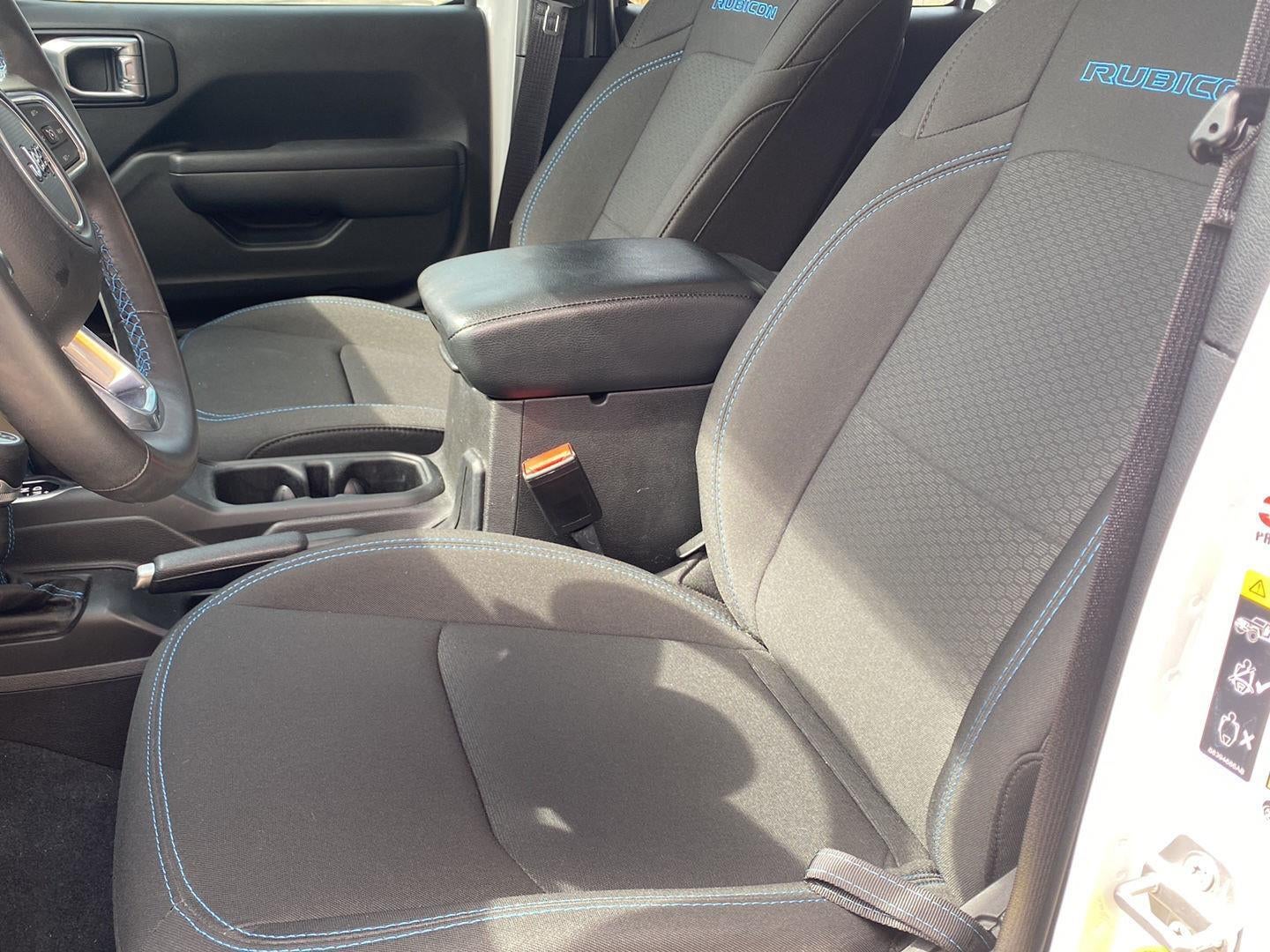 2022 Jeep Wrangler 4xe Unlimited Rubicon