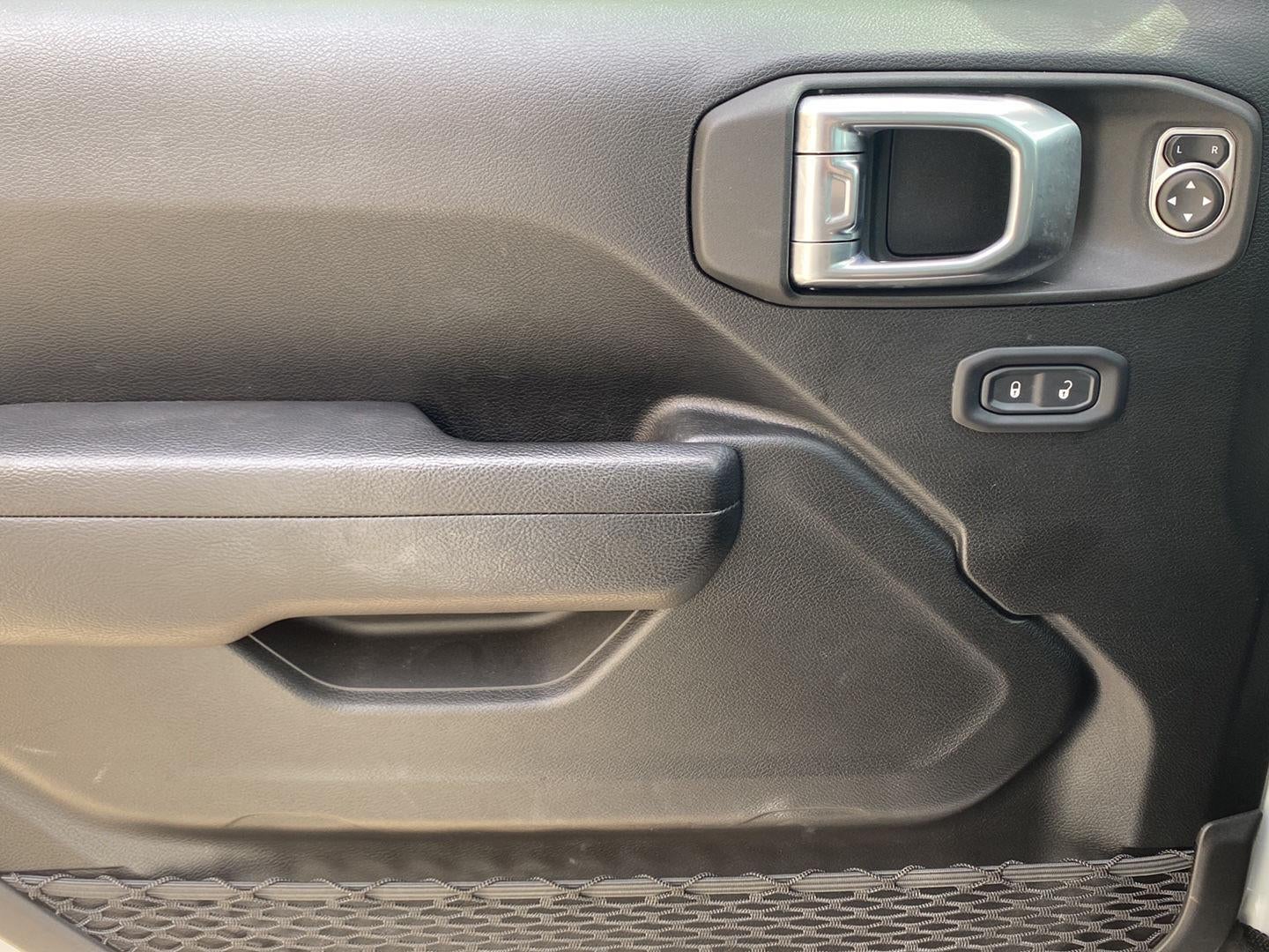 2022 Jeep Wrangler 4xe Unlimited Rubicon