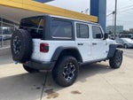 2022 Jeep Wrangler 4xe Unlimited Rubicon