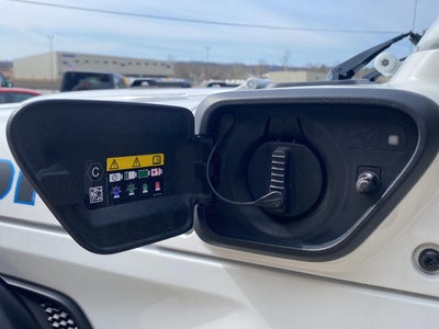 2022 Jeep Wrangler 4xe Unlimited Rubicon