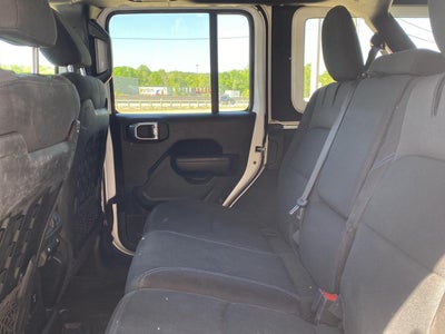 2022 Jeep Wrangler 4xe Unlimited Rubicon