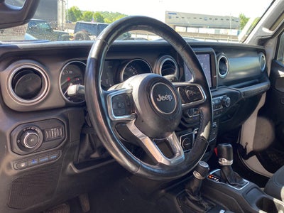 2022 Jeep Wrangler 4xe Unlimited Rubicon