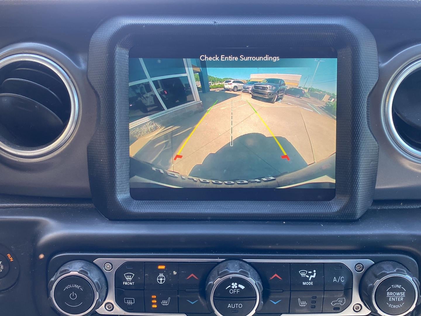 2022 Jeep Wrangler 4xe Unlimited Rubicon