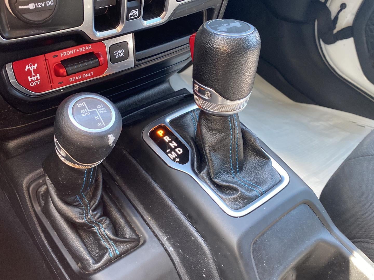 2022 Jeep Wrangler 4xe Unlimited Rubicon