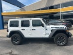 2022 Jeep Wrangler 4xe Unlimited Rubicon