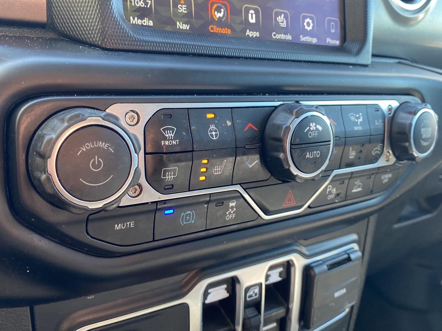 2022 Jeep Wrangler 4xe Unlimited Rubicon
