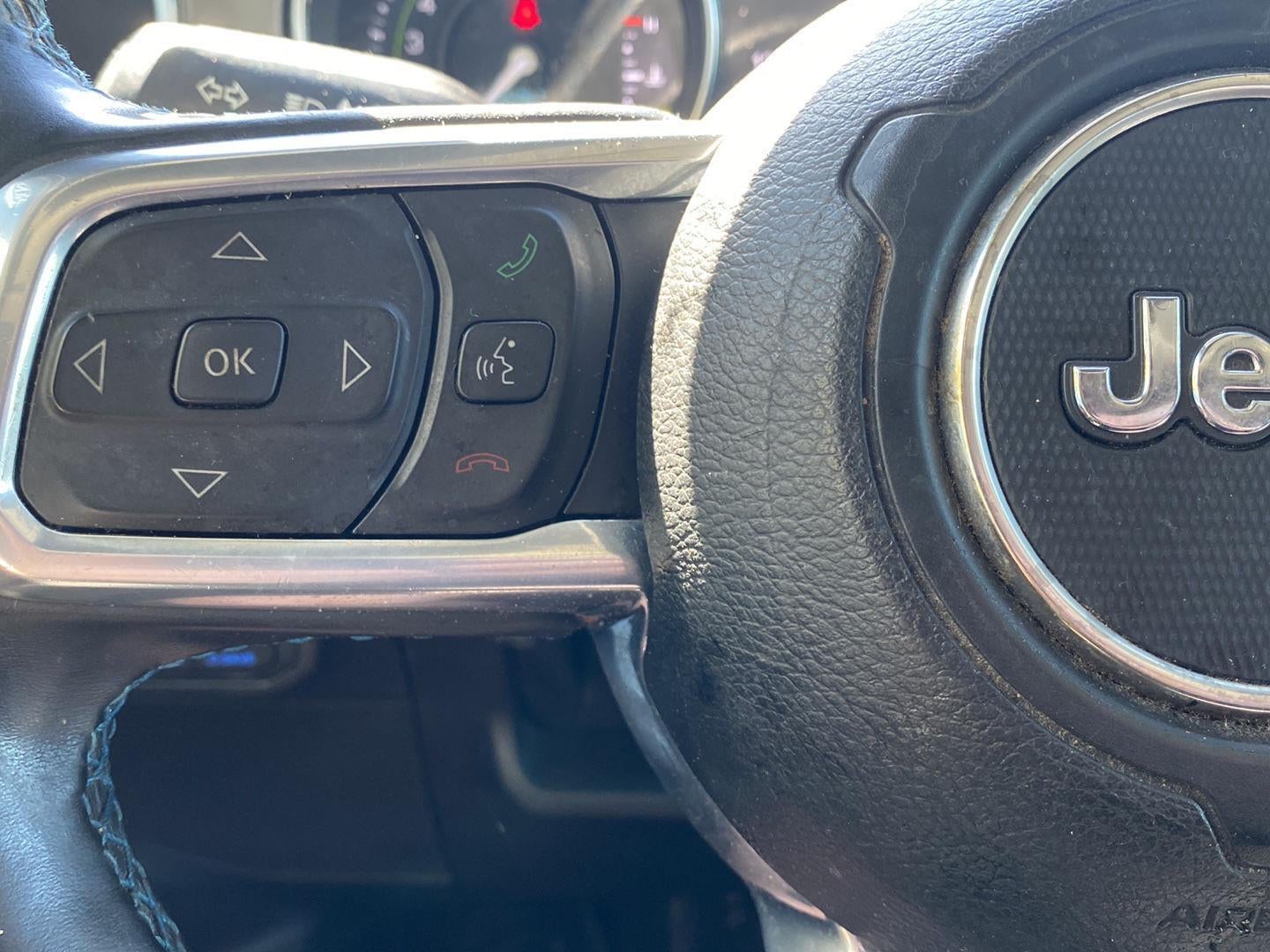 2022 Jeep Wrangler 4xe Unlimited Rubicon