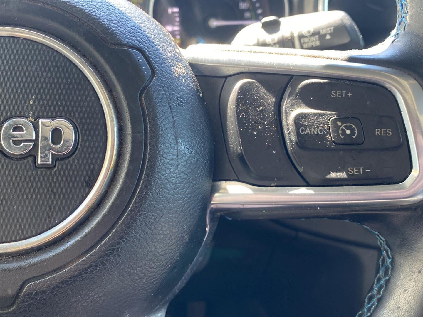 2022 Jeep Wrangler 4xe Unlimited Rubicon