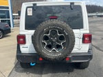 2022 Jeep Wrangler 4xe Unlimited Rubicon