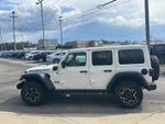 2022 Jeep Wrangler 4xe Unlimited Rubicon