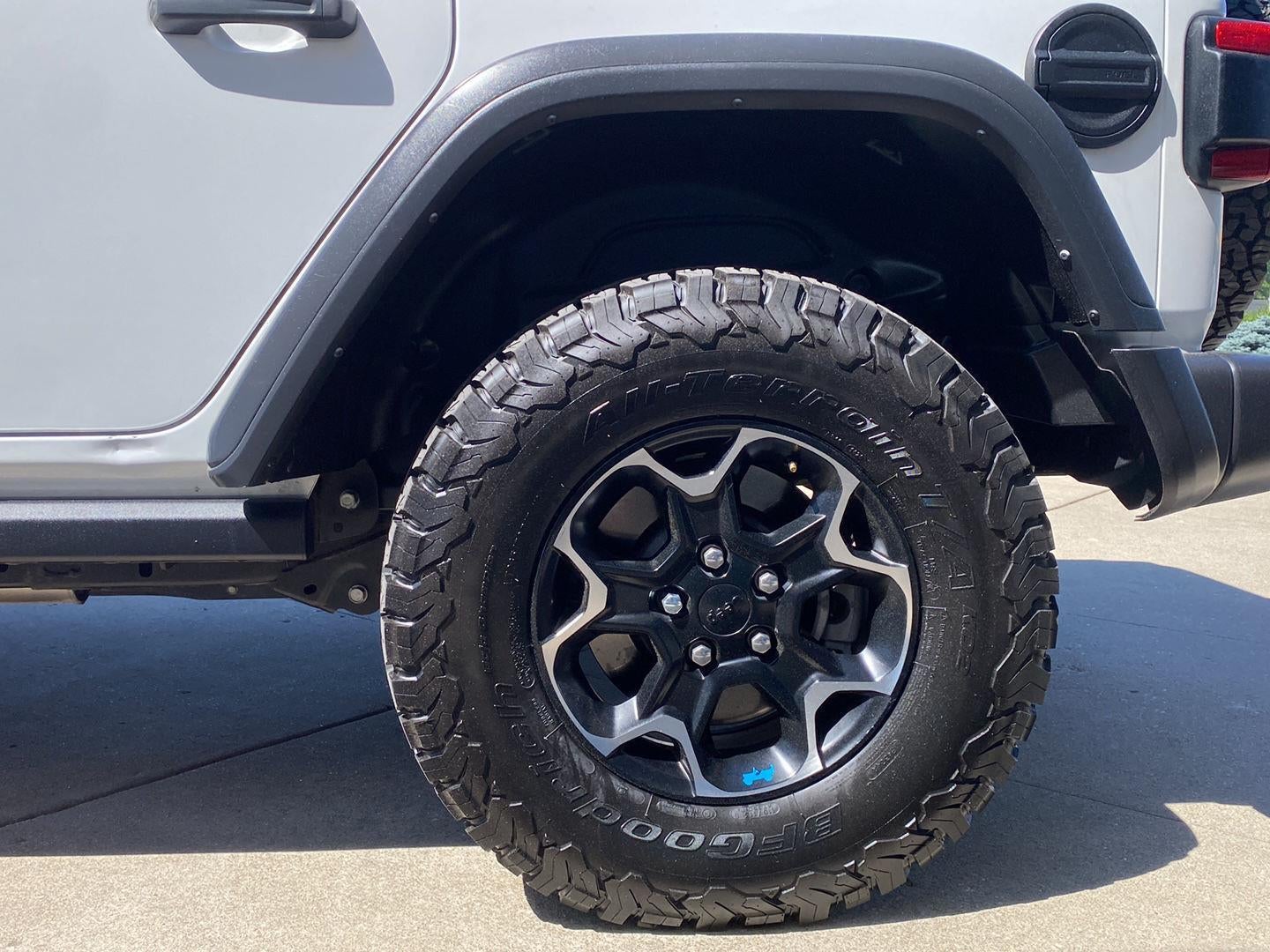 2022 Jeep Wrangler 4xe Unlimited Rubicon