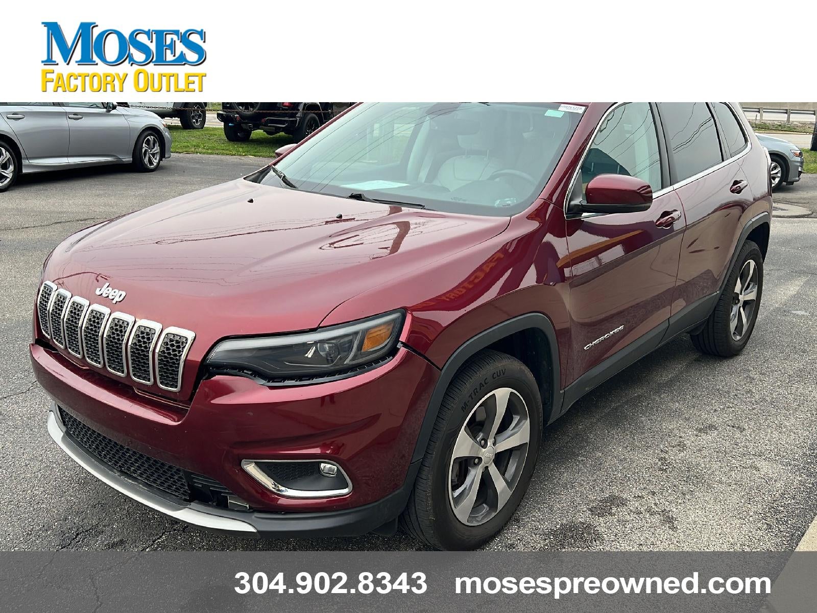 2020 Jeep Cherokee Limited 4X4's photo