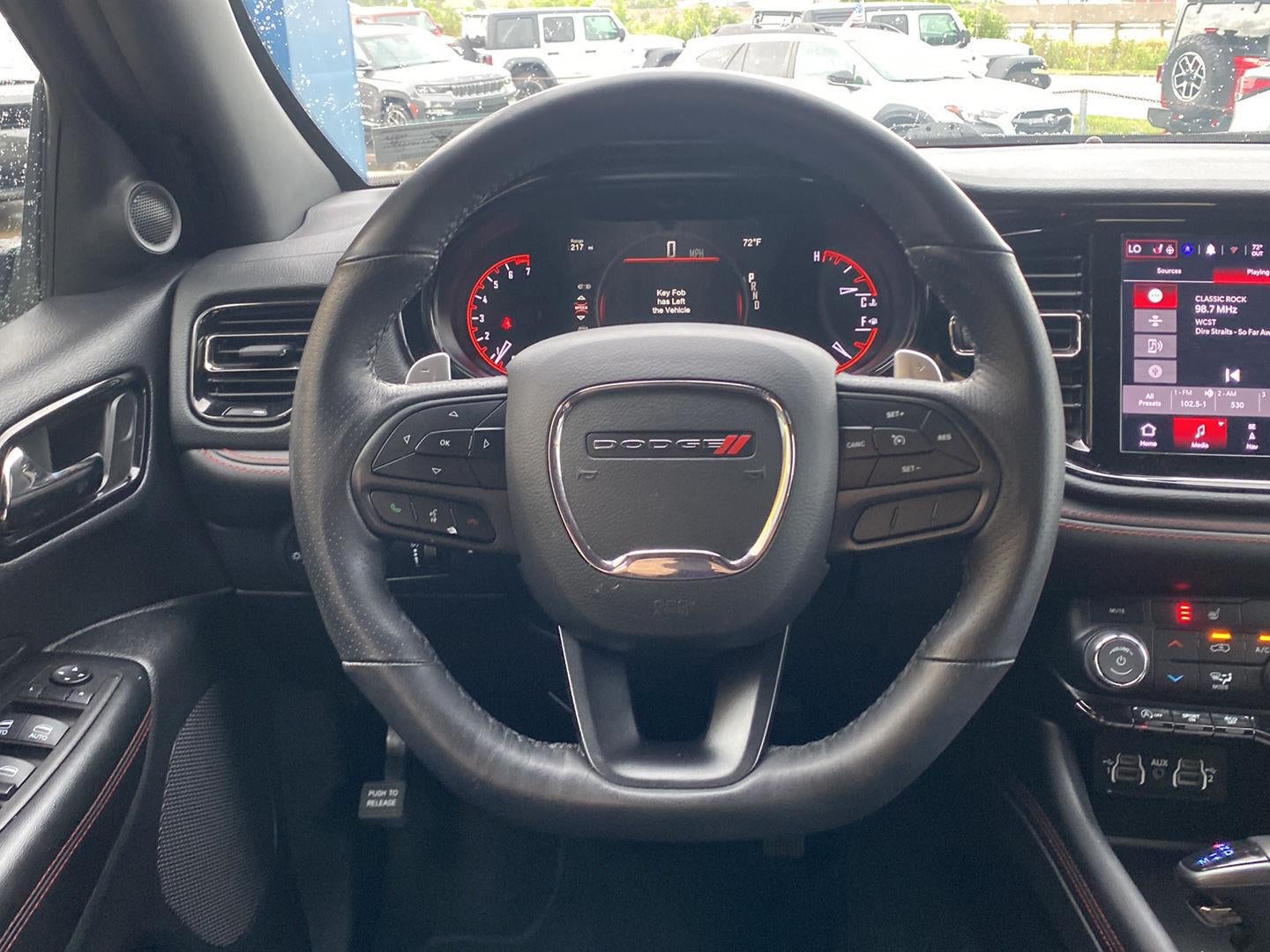 2025 Dodge Durango GT