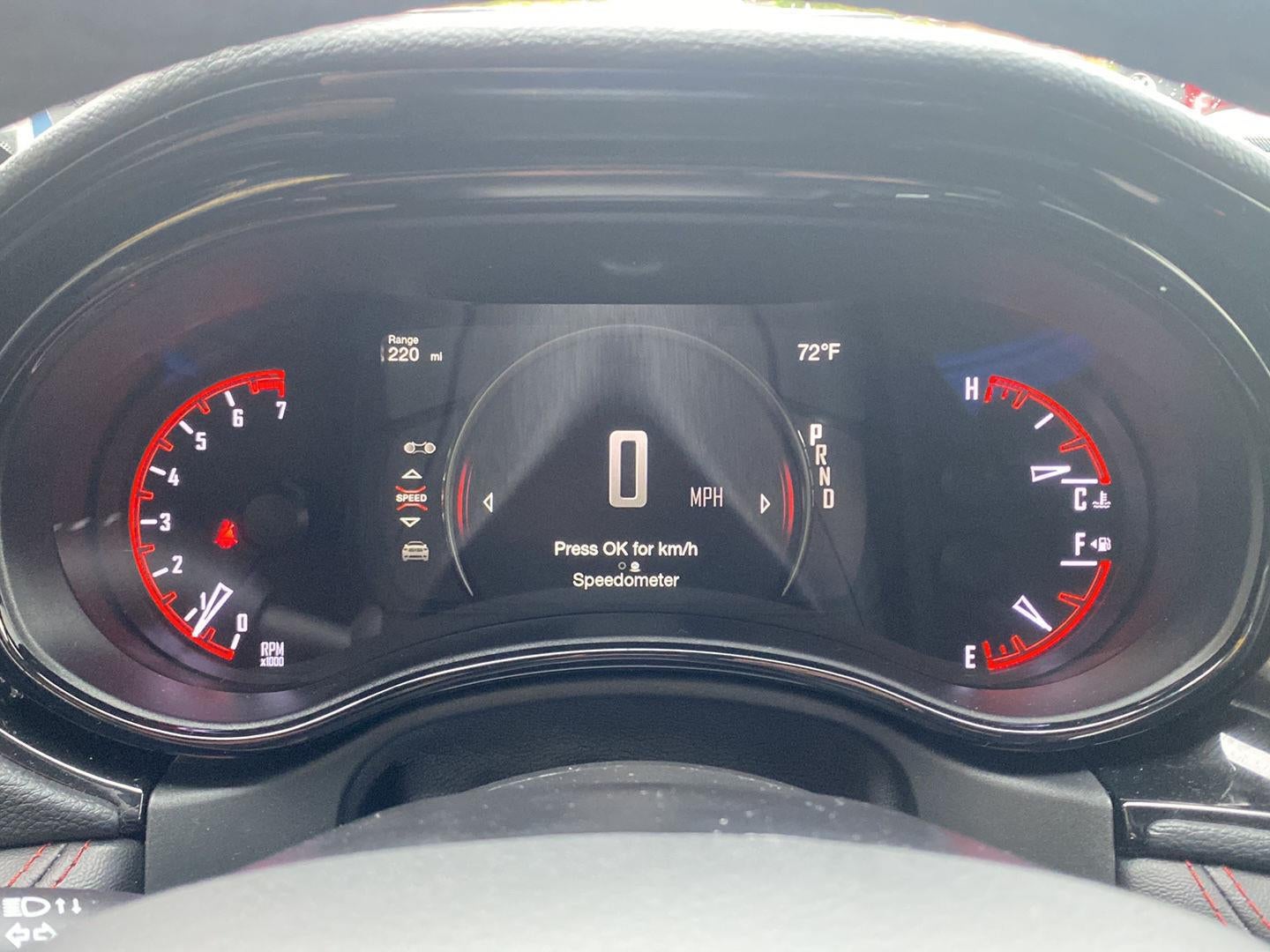 2025 Dodge Durango GT